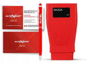 Adapter Mazda 17pin Autel Obdi