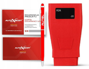 Autel Kia/hyundai 20pin Obdi Wtyk Adapter Oryginał