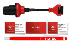 Autel Mercedes 38-pin Obdi Wtyk Adapter Oryginał