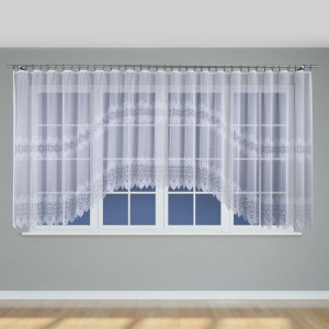 Firanka Violetta 160x500