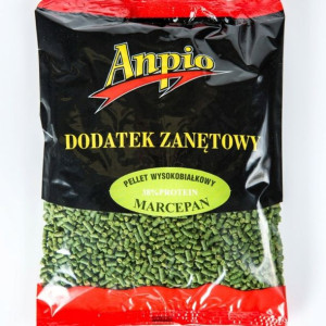 Anpio Pellet WYSOKOBIAŁKOWY 38%Protein MARCEPAN