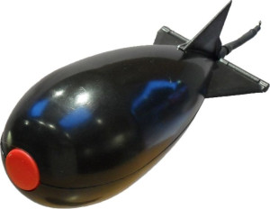 Rakieta Zanętowa Typu Spomb Koszyk 15cm