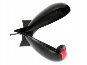 Automatyczna Rakieta Zanętowa Koszyk Spomb 18cm
