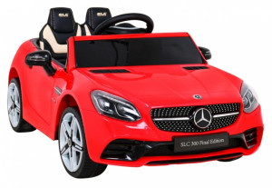 pierwszy MERCEDES autko na akumulator dla dziecka