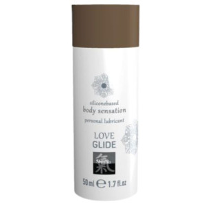 Love Glide Body Sensation Siliconebased 50ml długotrwały lubrykant silikono