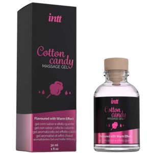 MASSAGE GEL COTTON CANDY 30 ml żel do masażu
