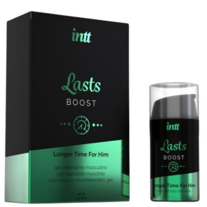 LASTS 15 ml wspomagający potencję