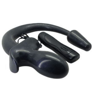 Toyz4Lovers Plug analny psi ogonek z wibracją Timeless vibro Doggystyle