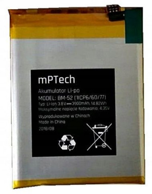 Oryginalna Bateria Myphone Bm-52 Blade 2 Pro