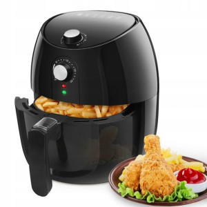 Frytkownica Beztłuszczowa 3,5L Frytownica 1500W