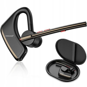 Zestaw Słuchawkowy Bluetooth Bt5.2 Feegar Bond 24H