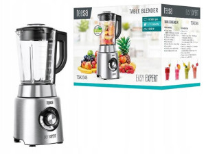 Blender Teesa Easy Expert 1200W 6X Ostrza
