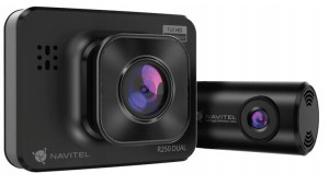 Kamera Samochodowa Navitel Dvr R250 Dual Nv Fullhd
