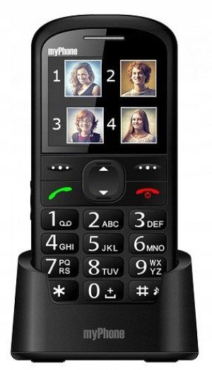 Myphone Halo 2 Telefon Dla Seniora + Stacja Dokuj