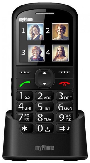Myphone Halo 2 Telefon Dla Seniora + Stacja Dokuj