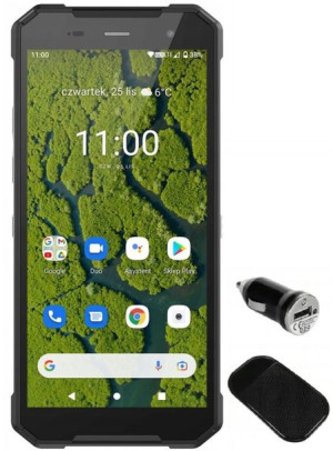Odporny Hammer Explorer Plus Eco Ip69 4/64 Gb
