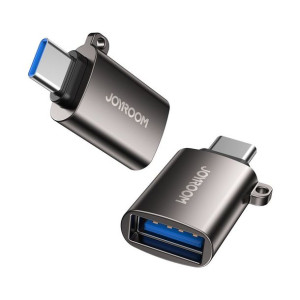 Joyroom adapter przejściówka USB 3.2 Gen 1 (męski) - USB Typ C (żeński)