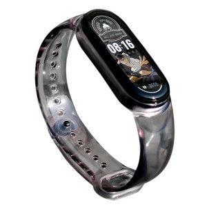 Zamienna silikonowa opaska pasek bransoleta do Xiaomi Mi Band 6 / 5