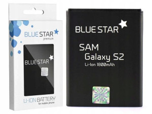Bateria Do Samsung Galaxy S2 I9100 1800Mah Bluest