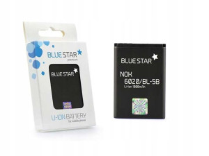 Bateria Nokia Bl-5B 6080 6120 7260 7360 N80 N90