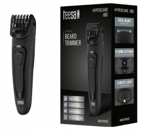 Bezprzewodowy Trymer Do Brody Teesa Hypercare T200