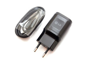 Oryg Ładowarka Sieciowa Lg G2 G3 G4 K10 K8 K3