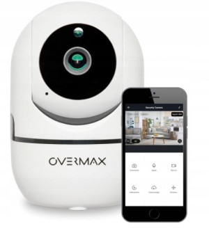 Kamera Obrotowa Ip Wifi Fullhd Camspot 3.6 1080P