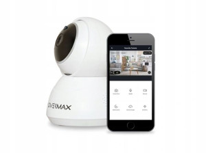 Kamera Obrotowa Ip Wifi Fullhd Camspot 3.7 1080P