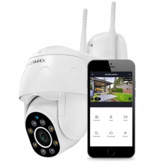 Kamera Zewnętrzna Obrotowa Ip Fullhd Camspot 4.9