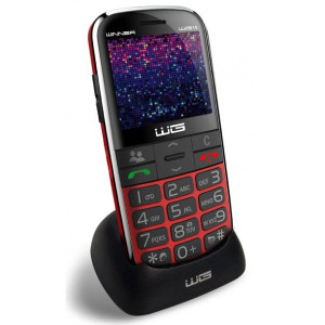 Wg15 Telefon Dla Seniora Babci Dziecka Lokalizator