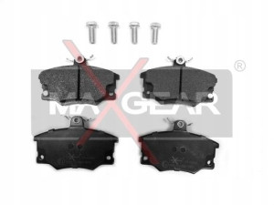 Klocki Ham. Fiat P. Punto 93- Z Abs/146/tipo/panda