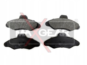 Klocki Ham. Ford P. Escort 90-
