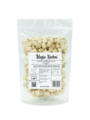 Czekolada BIAŁA 200g WŁOSKA 32% PYSZNA