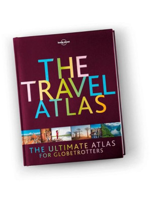 The Travel Atlas Lonely Planet