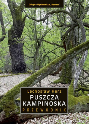 PUSZCZA KAMPINOSKA przewodnik REWASZ 2022