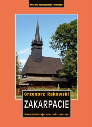 ZAKARPACIE przewodnik REWASZ 2022