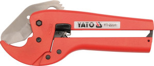 Przecinak do rur PVC do 42mm YT-2231 YATO