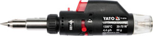 Lutownica gazowa 3w1 opalarka palnik YT-36704 YATO