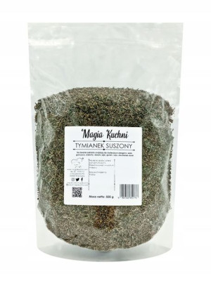 Tymianek 500g AROMATYCZNY suszony NATURALNY