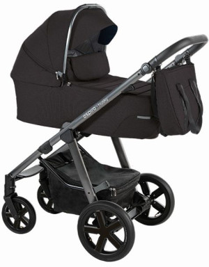 Espiro Husky XL wózek wielofunkcyjny 2w1 210 Black