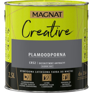 Magnat Creative CR52 Definitywny Antracyt 2,5L