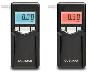 Alkomat Elektrochemiczny Overmax Ad-06 +kalibracja
