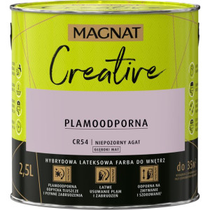Magnat Creative CR54 Niepozorny Agat 2,5L