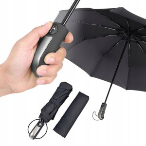 Mocny Porządny Parasol Składany Automatyczny