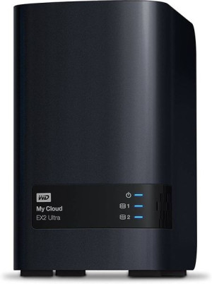 Obudowa Nas Wd My Cloud Ex2 Ultra 0tb