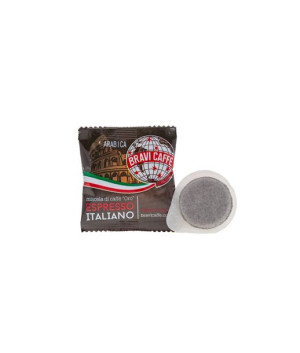 Kawa cialde 100% Arabica 150szt