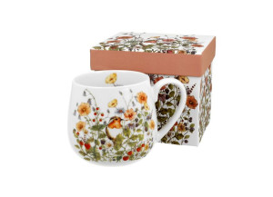 Kubek baryłka WILD BIRD 430ml Duo