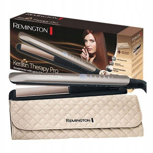Prostownica Remington S8590 Keratin Pro Czujnik