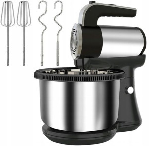 Mikser Z Misą Obrotową Robot Kuchenny Simple 800w