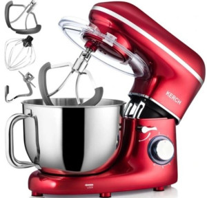 Mocny Robot Kuchenny Planetarny 2200w 6,2l